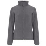 Chaqueta polar Artic Woman plomo