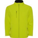Chaqueta softshell Nebraska lima