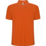 Polo Pegaso Premium naranja