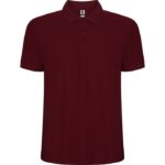 Polo Pegaso Premium granate