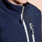 Chaqueta softshell Antartida