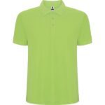 Polo Pegaso Premium verde mantis