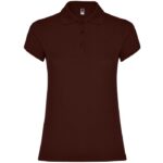 Polo star woman chocolate