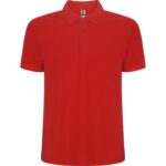Polo Pegaso Premium rojo