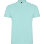Polo star verde menta