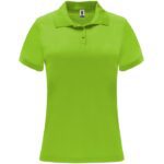 Polo Monzha woman lima