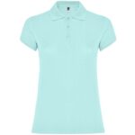 Polo star woman verde menta