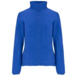 Chaqueta polar Artic Woman royal