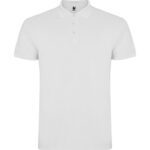 Polo star blanco