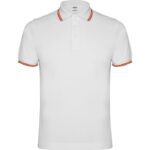 Polo Nation blanco