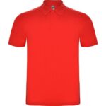 Polo Austral rojo