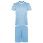 Conjunto camiseta y pantalón deportivo United