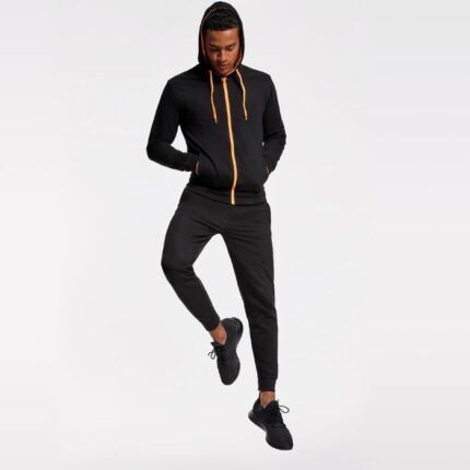 Sudadera cremallera Fuji