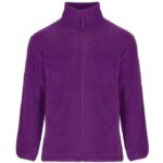 Chaqueta polar Artic purpura