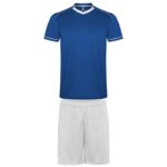 Conjunto camiseta y pantalón deportivo United
