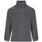 Chaqueta polar Artic plomo