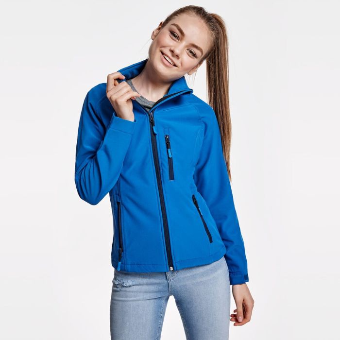 Chaqueta softshell Antartida Woman 6433_05_1_1 Chaqueta softshell Antartida Woman