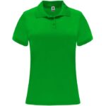 Polo Monzha woman verde helecho