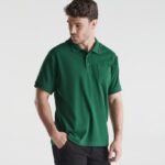 Polo con bolsillo Centauro Premium