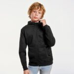 Sudadera cremallera Montblanc