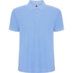 Polo Pegaso Premium celeste