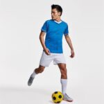 Conjunto camiseta y pantalón deportivo United