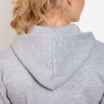Sudadera cremallera mujer Veleta