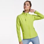 Chaqueta softshell Nebraska Woman