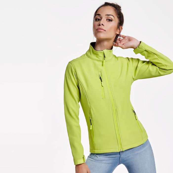 Chaqueta softshell Nebraska Woman 6437_235_1_1 Chaqueta softshell Nebraska Woman