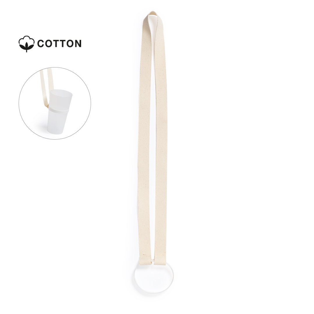 1541-000-11 Lanyard portavasos Felin - Imagen 1