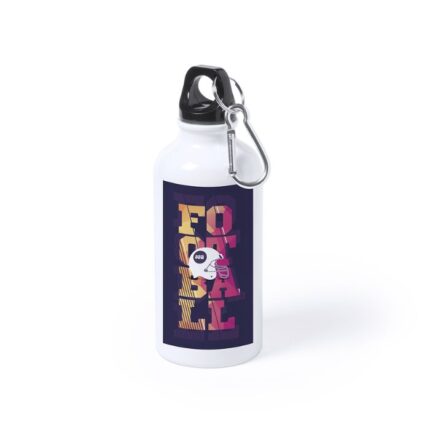 Bidón aluminio sublimación Greims 400ml