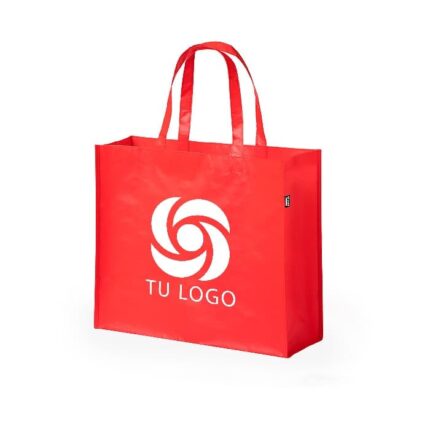 Bolsa de la compra reutilizable Kaiso