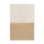 Bloc de notas 50 hojas de semillas