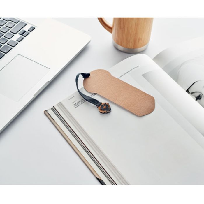 Marcapáginas personalizado