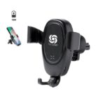 Soporte cargador coche