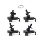 Soporte cargador coche odwey