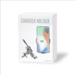 Soporte cargador coche odwey