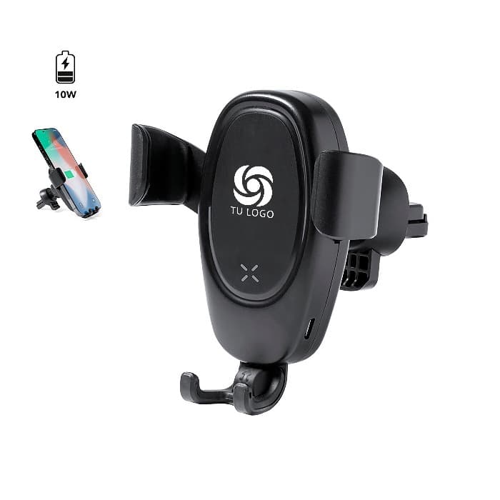 Soporte cargador coche Soporte cargador coche