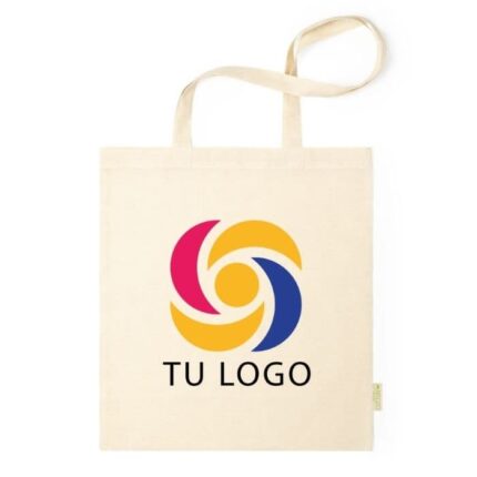 Bolsa algodón orgánico Missam 120 gm2