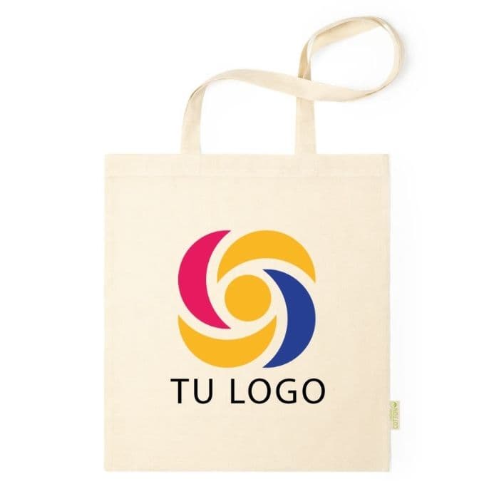 Bolsa algodón orgánico Missam 120 gm2 Bolsa algodón orgánico Missam 120 gm2