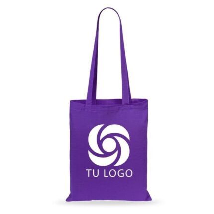 Bolsa algodón colores Turkal 140gm2