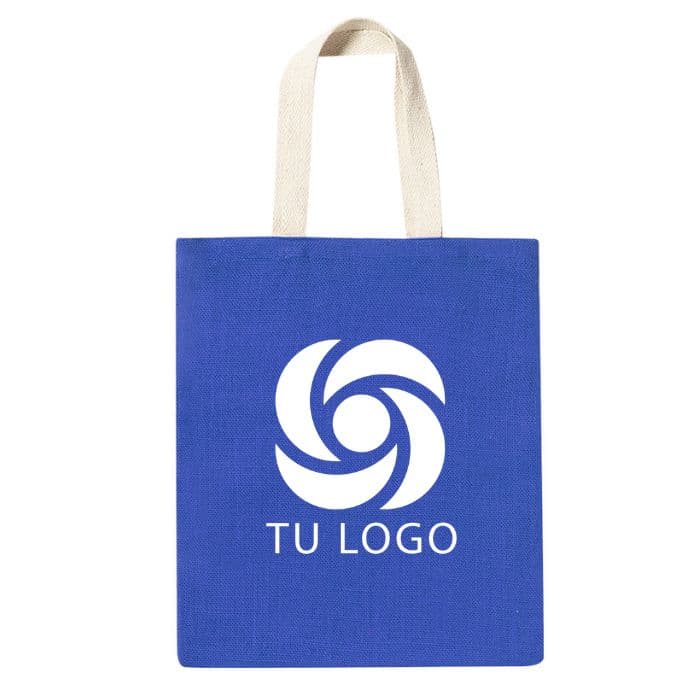 Bolsa yute con asas de algodón Brios Bolsa yute con asas de algodón Brios