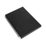 Libreta anillas Gulliver negro