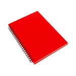 Libreta anillas Gulliver rojo