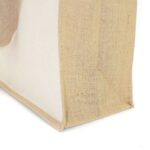 Bolsa algodón eco y yute