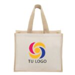 Bolsa algodón eco y yute