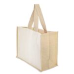 Bolsa algodón eco y yute