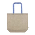 Bolsa algodón reciclado extragrande