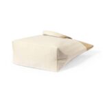 Bolsa térmica de yute y algodon