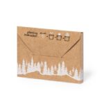 Llavero personalizado con semillas